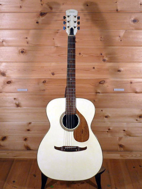 yamano guitar F15 W 白いアコギ yamano guitar F15 W 白いアコギ - メルカリ